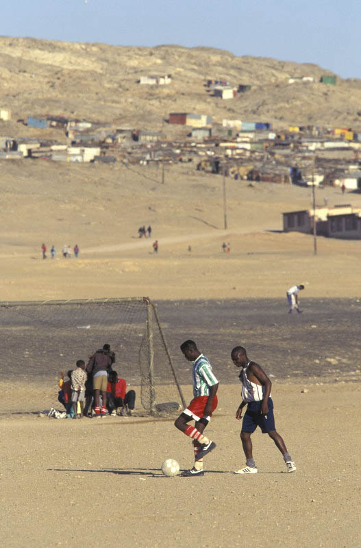Luderitz, Namibia