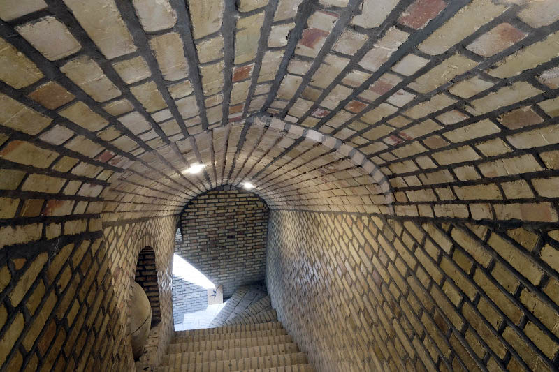 Yazd, Alexanders Prison