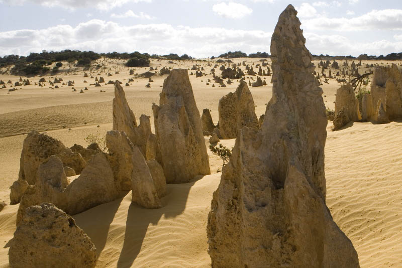 Pinnacles Desert, Australia