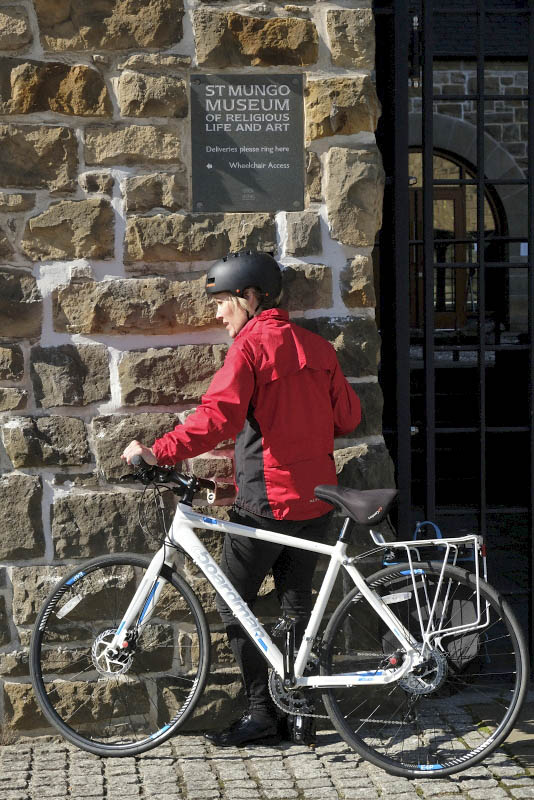 Glasgow, St Mungo Museum