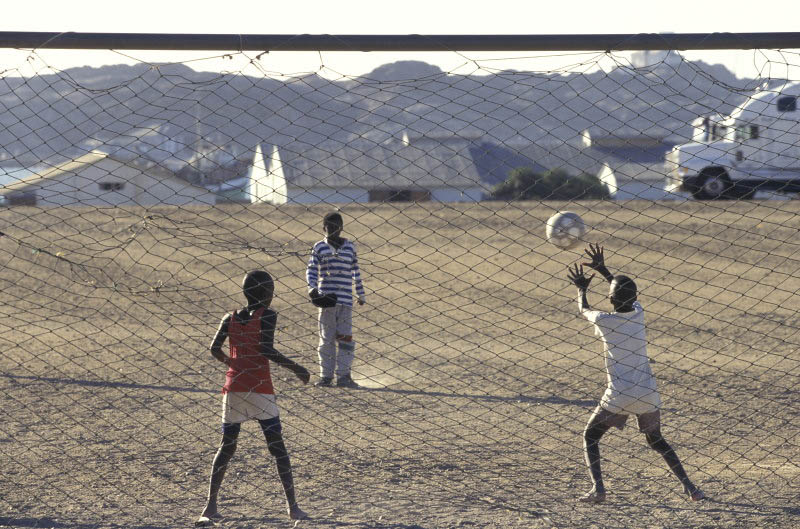 Luderitz, Namibia