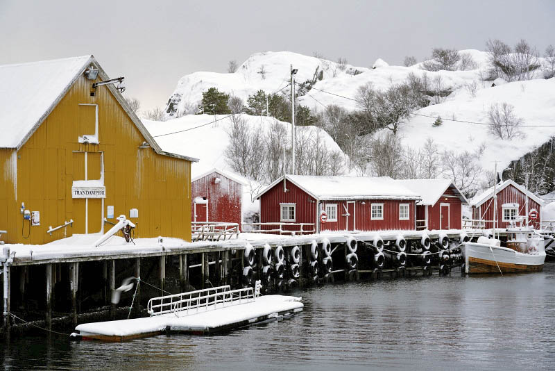 Nusfjord