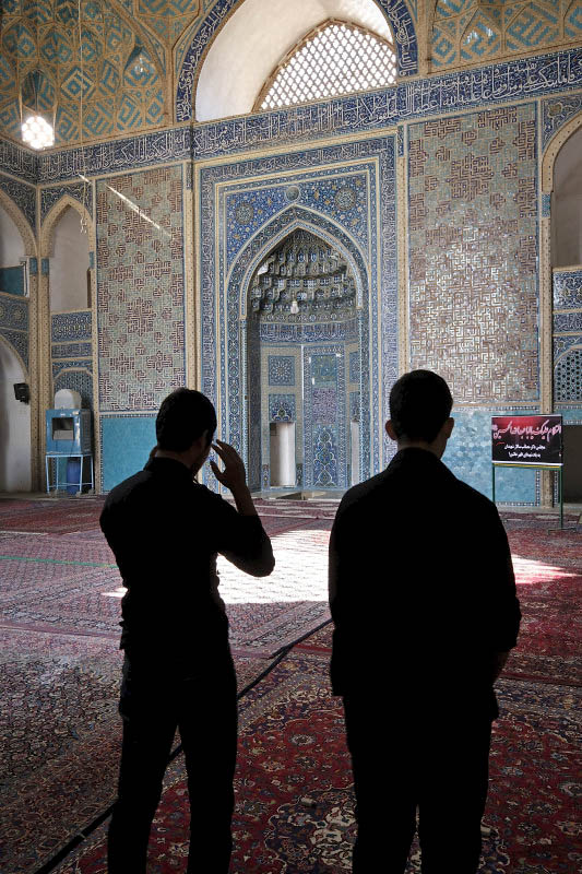 Yazd, Masjed-e Jameh
