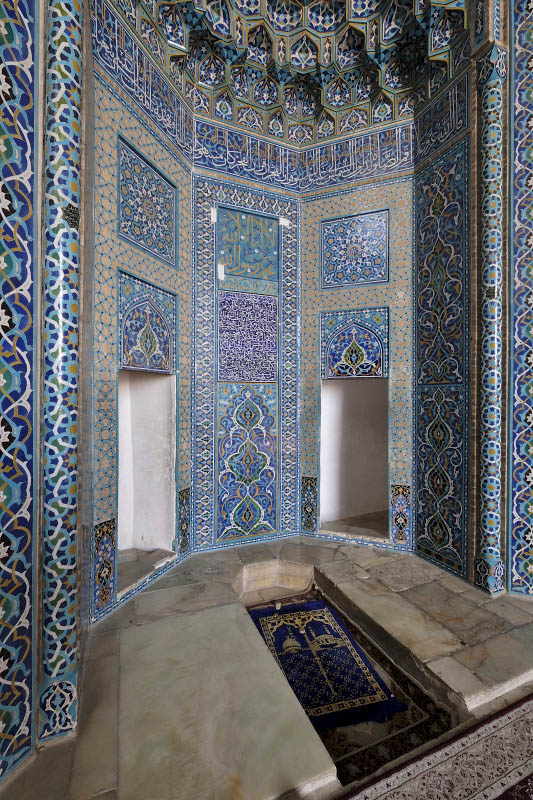 Yazd, Masjed-e Jameh
