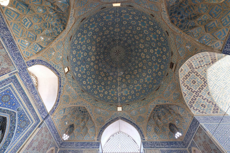 Yazd, Masjed-e Jameh