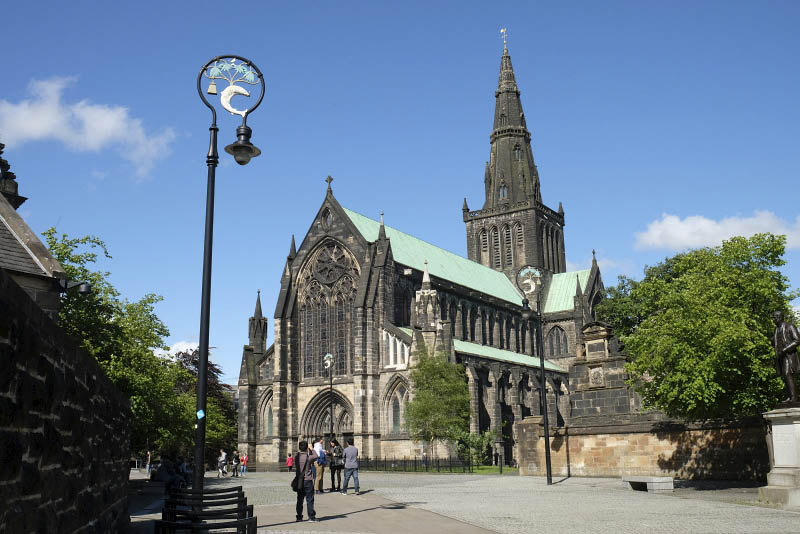 Glasgow, Cathedral