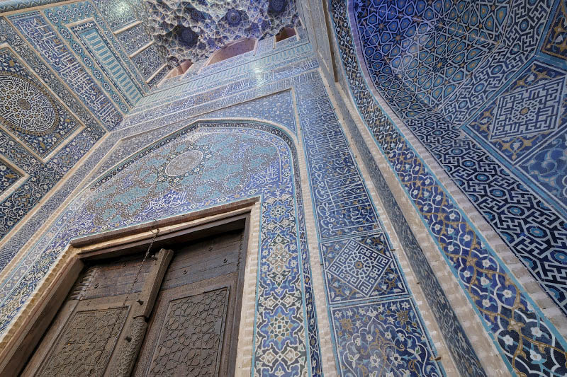 Yazd, Masjed-e Jameh