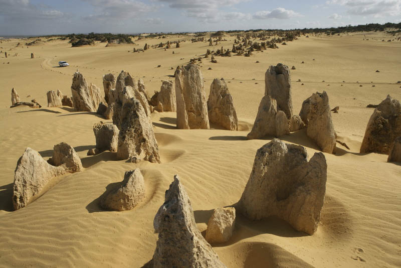 Pinnacles Desert, Australia