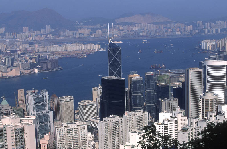 Hong Kong, China