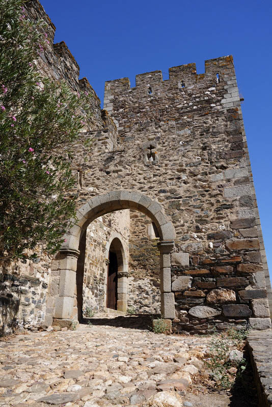 Terena Castle, Portugal