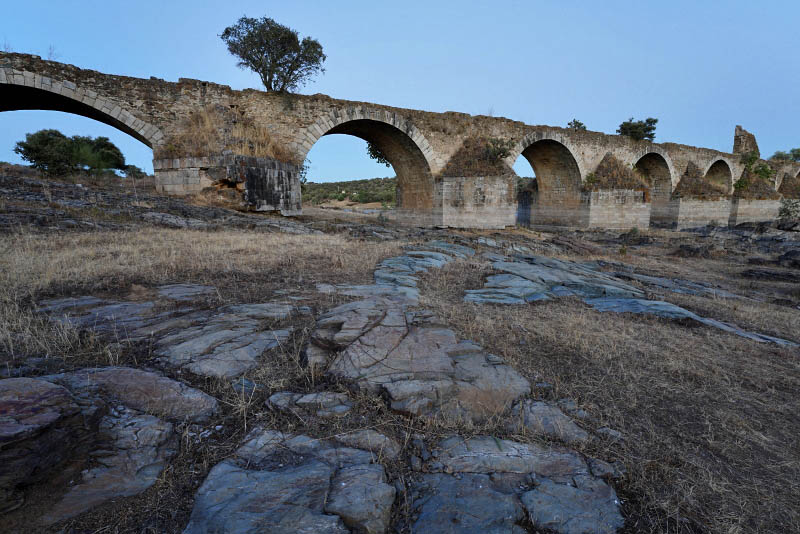 Ajuda Bridge, Portugal