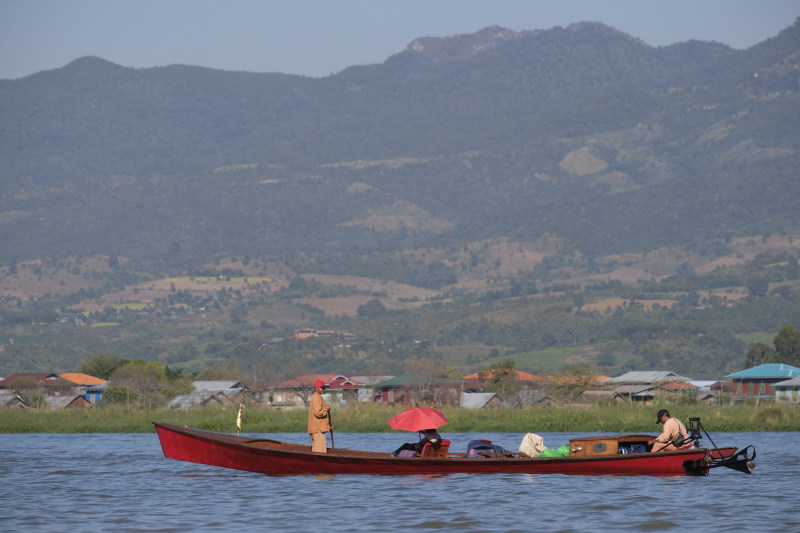 Inle Lake