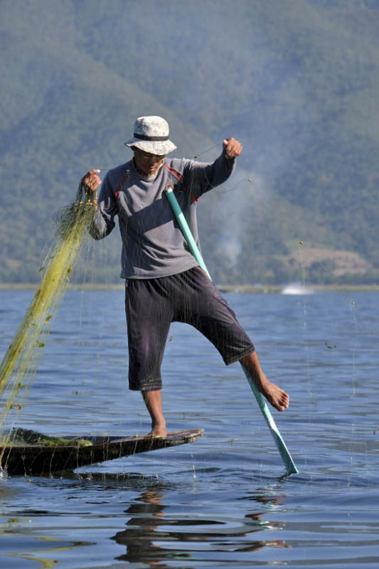 Inle Lake