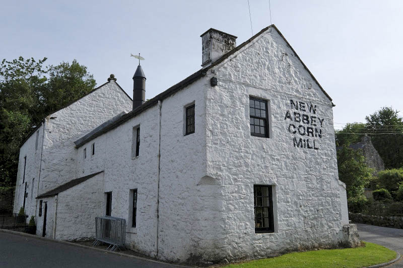 New Abbey