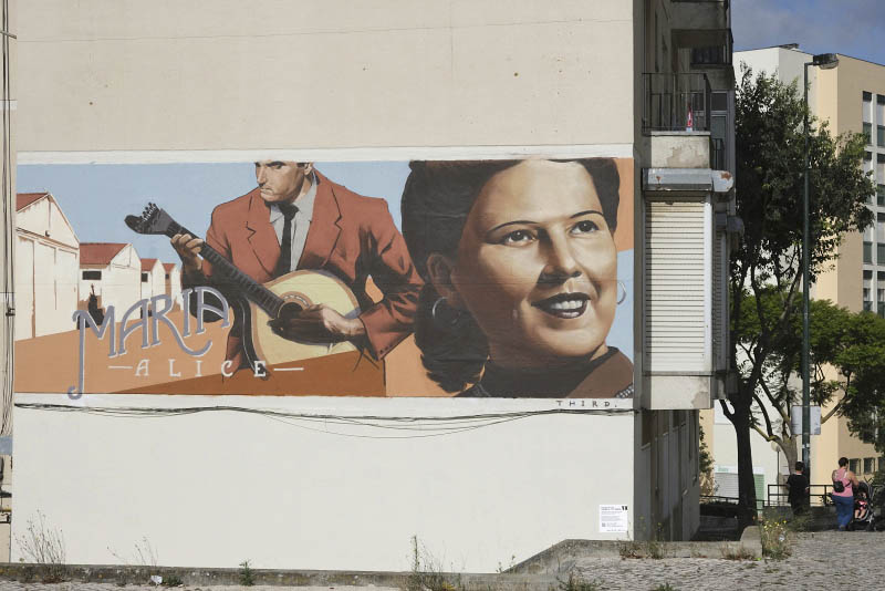 Maria Alice Street, Third 2019