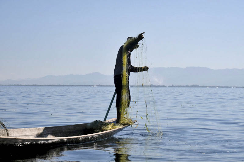 Inle Lake