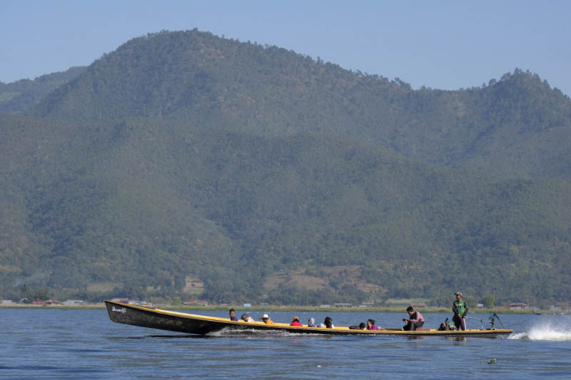 Inle Lake