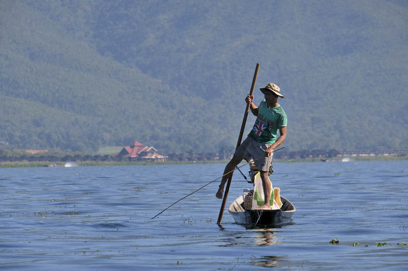 Inle Lake