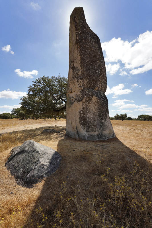 Pedra Alada Menhir, Portugal