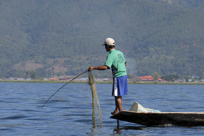 Inle Lake