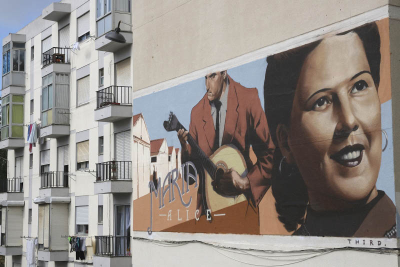 Maria Alice Street, Third 2019