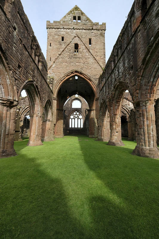 New Abbey, Sweetheart Abbey