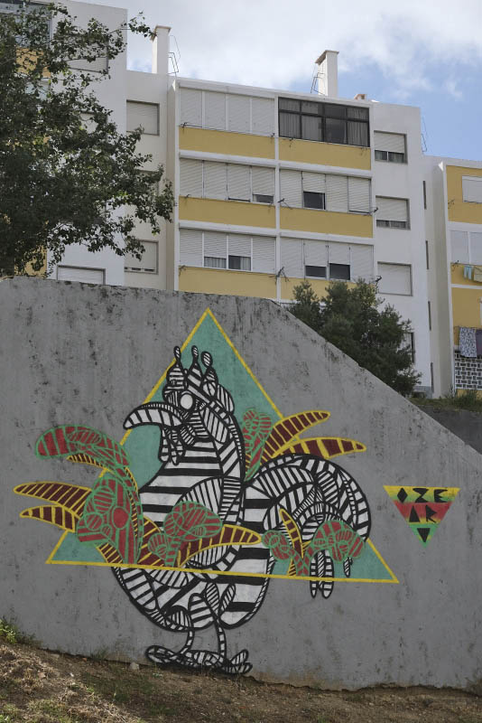 Pedro de Queirs Pereira Street, Ozearv