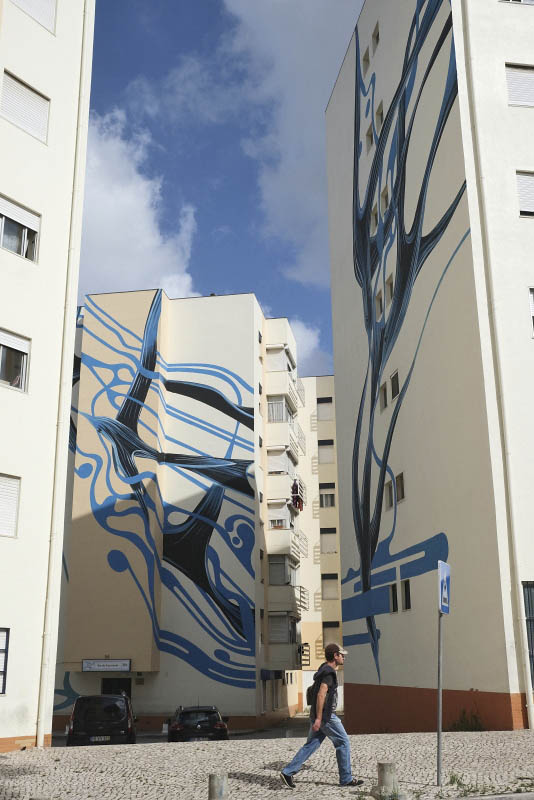 Maria Carlota Street, Pantnio 2019 