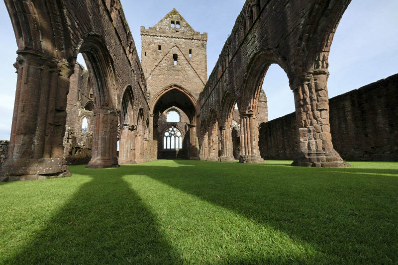 New Abbey, Sweetheart Abbey