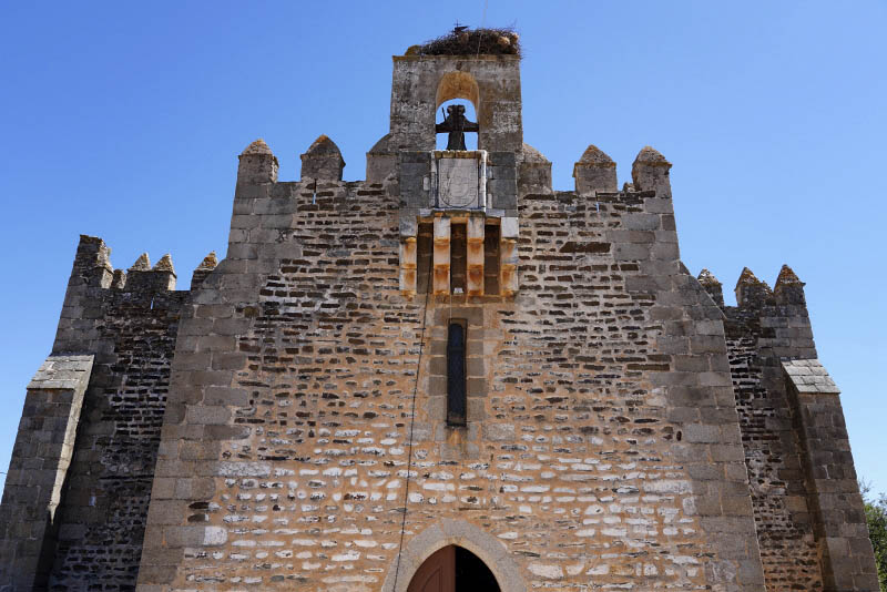 Assuno da Boa Nova Sanctuary, Portugal