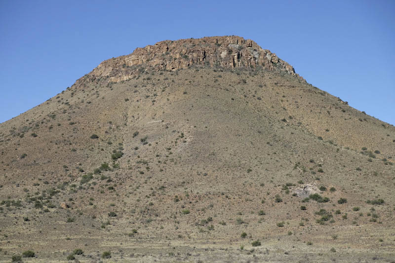 From Kgalagadi Transfrontier Park to Cambedoo National Park