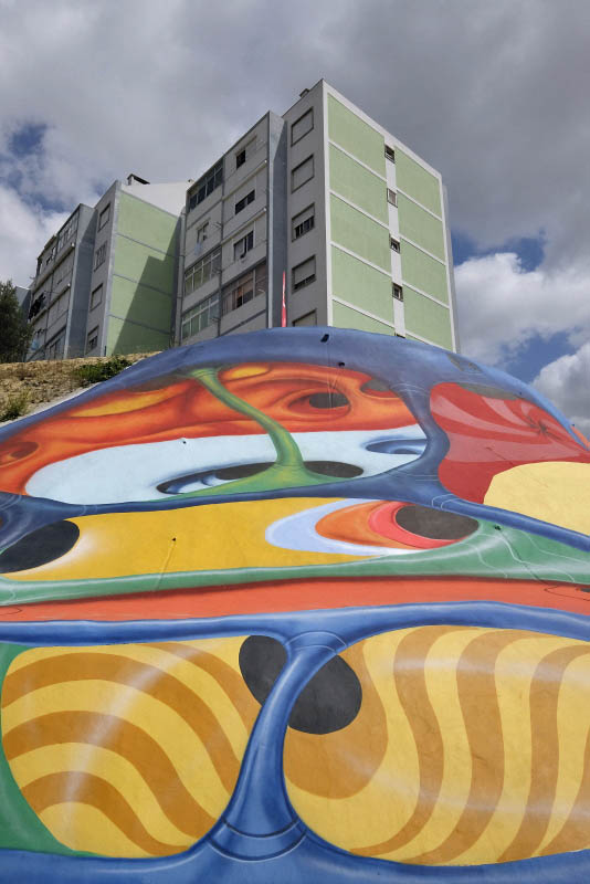 Helena Vaz da Silva Street, Raf 2019