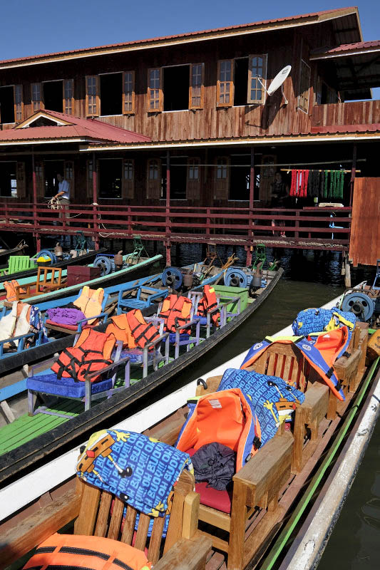 Inle Lake, Inle Treasure