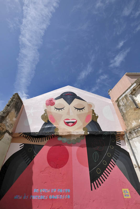 David Mouro-Ferreira Avenue, Glam 2019