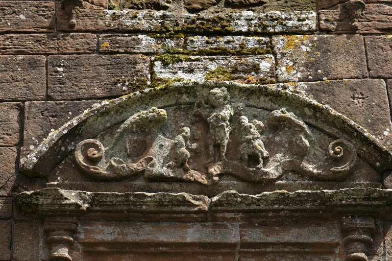 Caerlaverock Castle