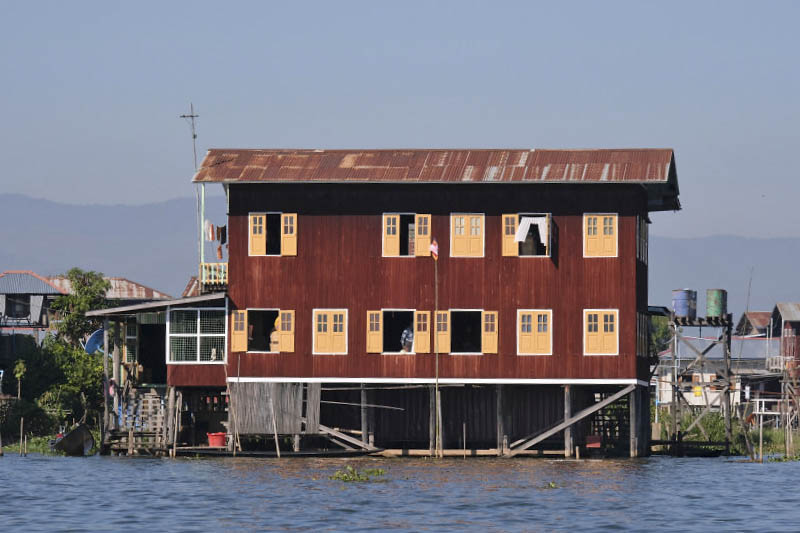 Inle Lake
