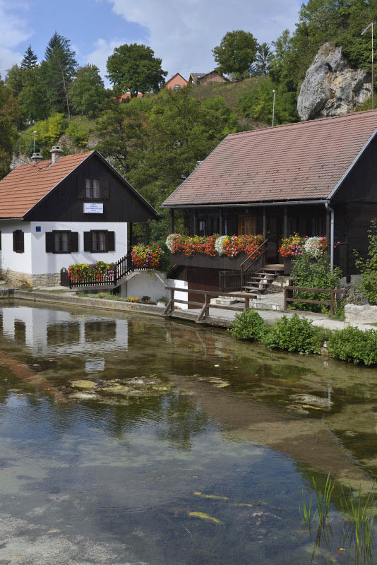 Rastoke