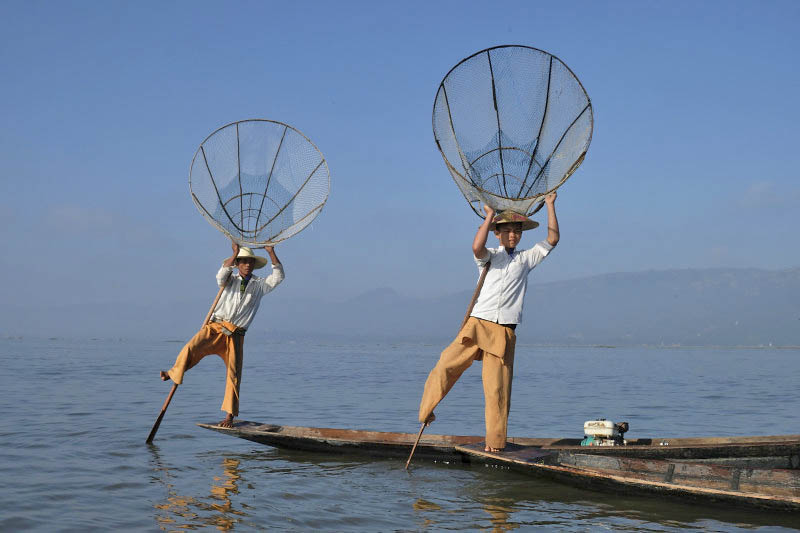 Inle Lake