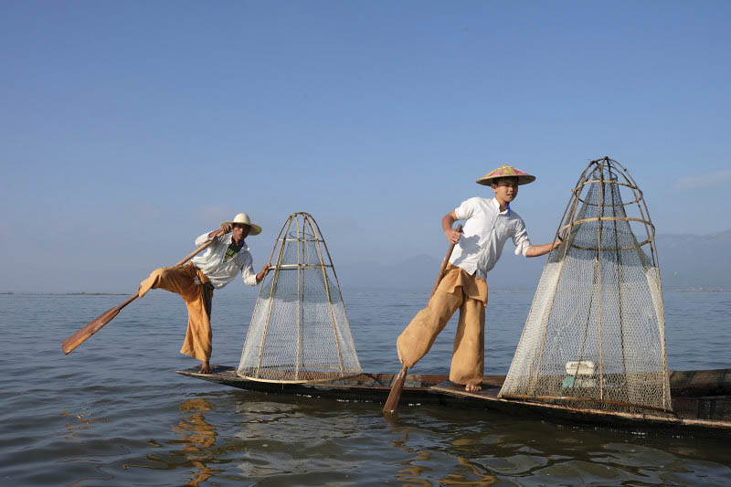 Inle Lake