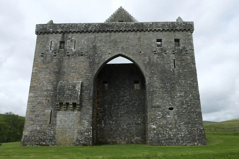 Hermitage Castle