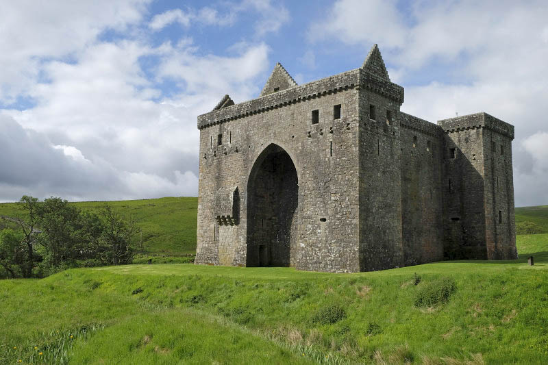 Hermitage Castle