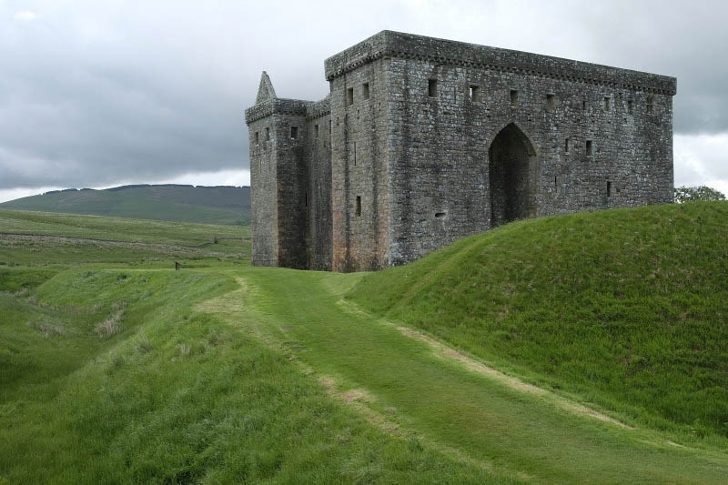 Hermitage Castle