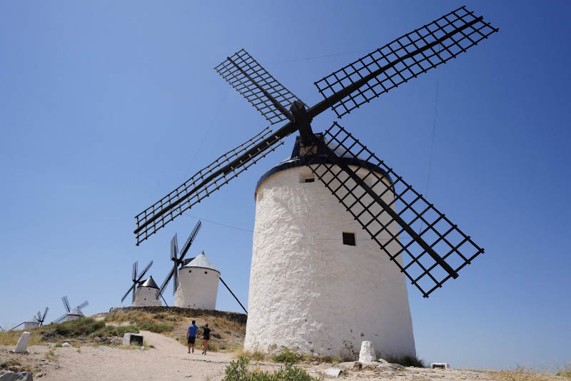 Consuegra, Spain