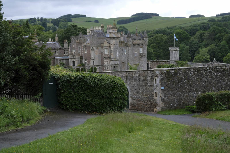 Sir Walter Scott House