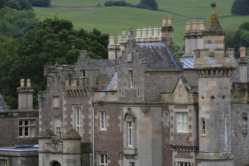 Sir Walter Scott House