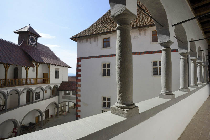 Veliki Tabor Castle