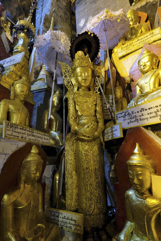 Pindaya Cave