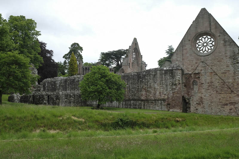 Dryburgh Abbey