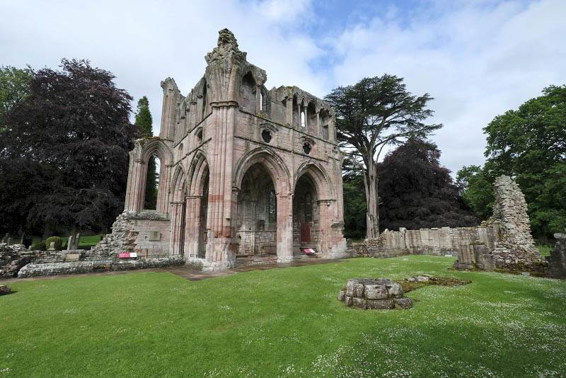 Dryburgh Abbey