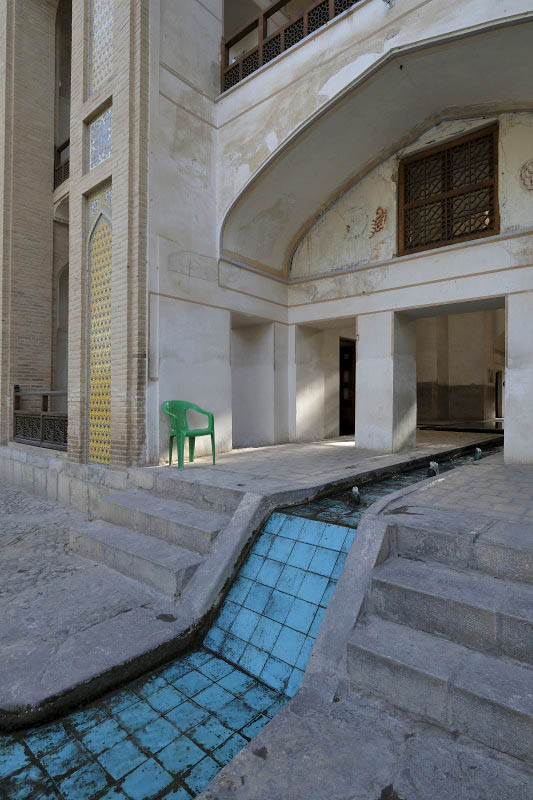 Kashan, Garden Bagh-e Fin